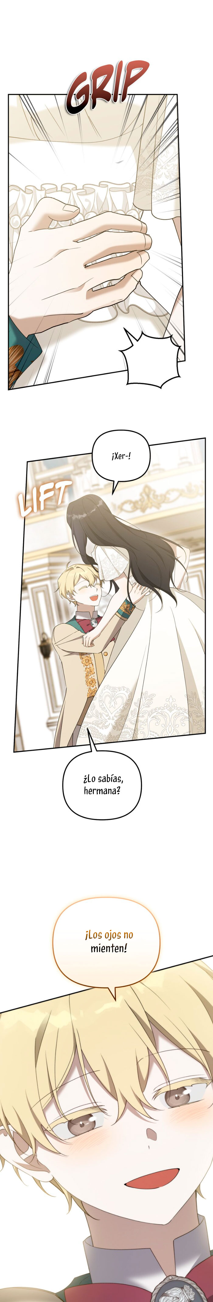 La maldición de Carnephelia no tiene fin Capítulo 74 - Página 19