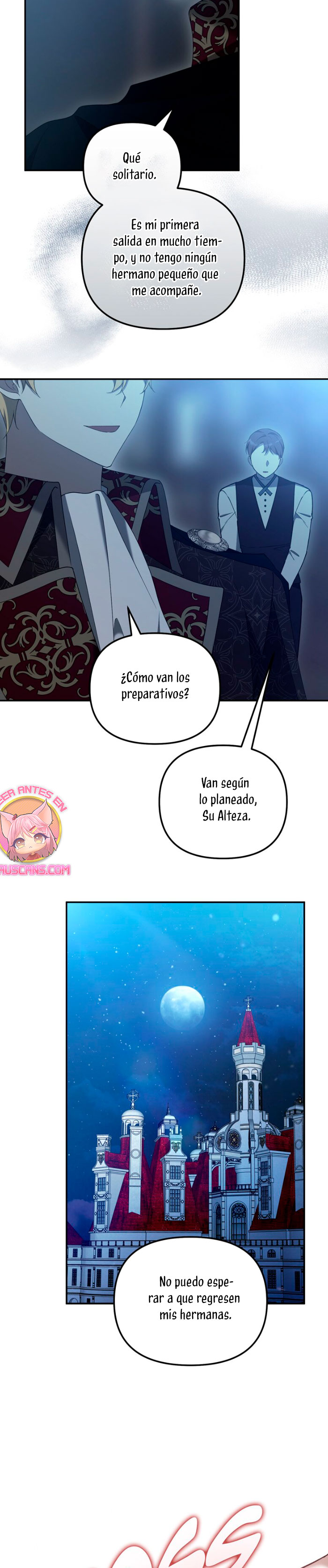 La maldición de Carnephelia no tiene fin Capítulo 74 - Página 23