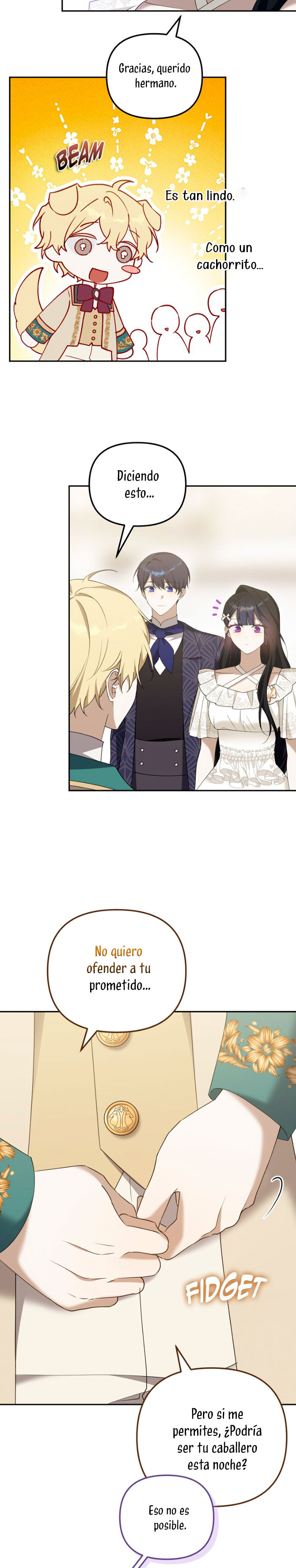 La maldición de Carnephelia no tiene fin Capítulo 74 - Página 6