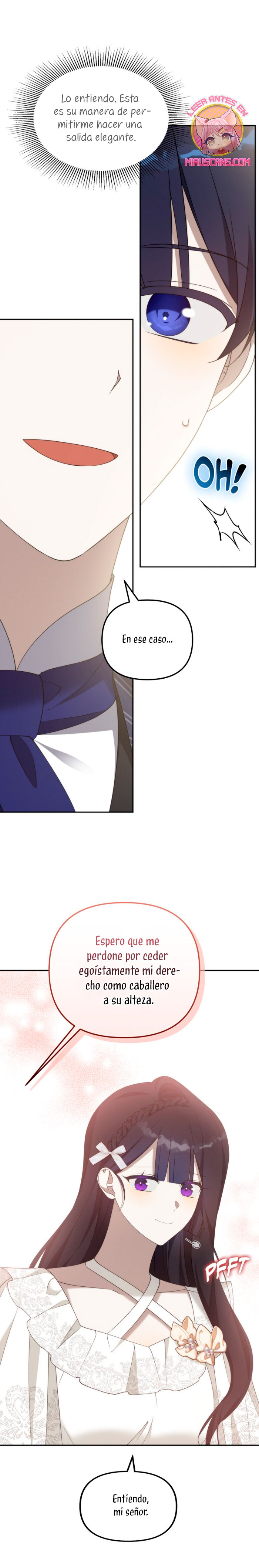 La maldición de Carnephelia no tiene fin Capítulo 74 - Página 9