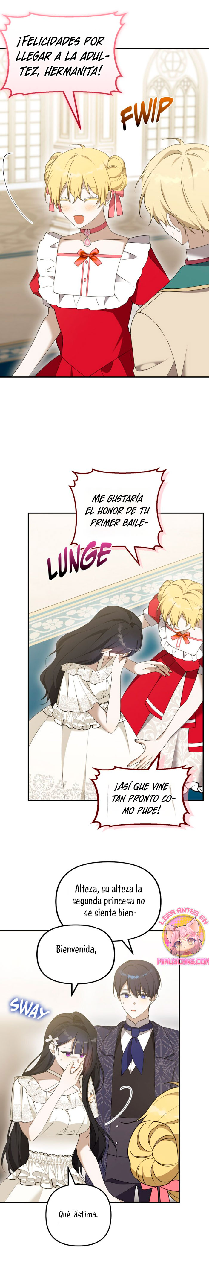 La maldición de Carnephelia no tiene fin Capítulo 75 - Página 12