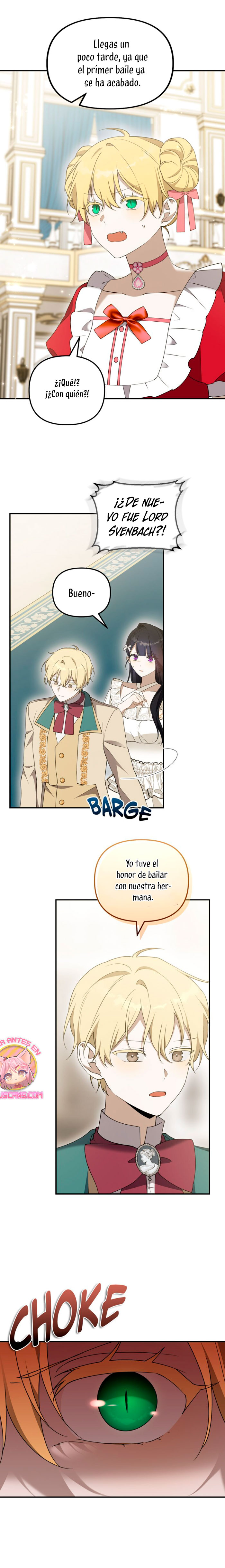 La maldición de Carnephelia no tiene fin Capítulo 75 - Página 13