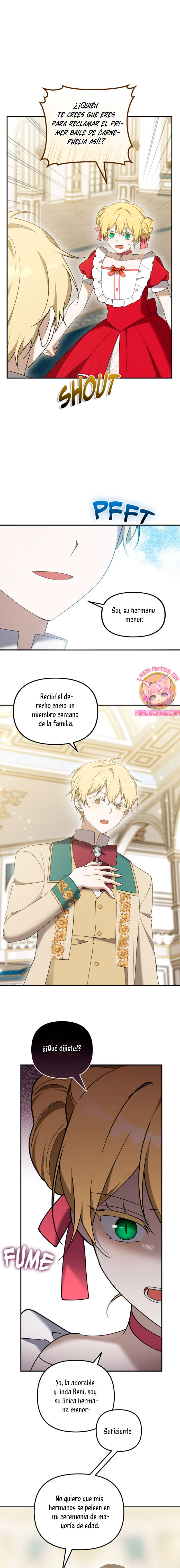 La maldición de Carnephelia no tiene fin Capítulo 75 - Página 14