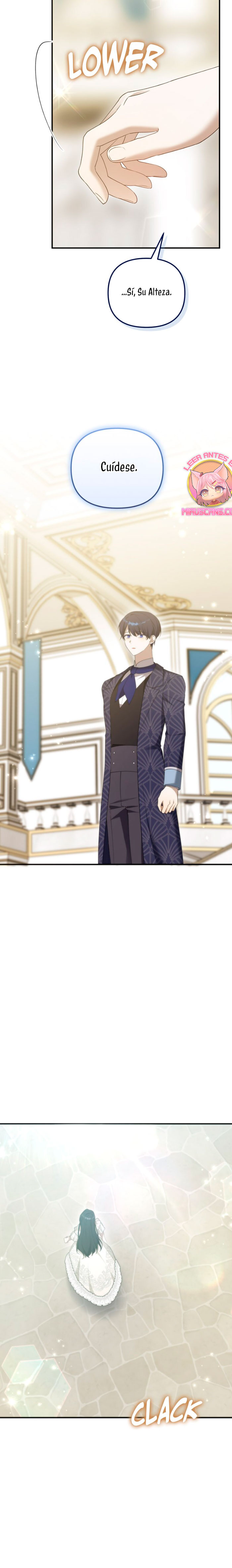 La maldición de Carnephelia no tiene fin Capítulo 75 - Página 16