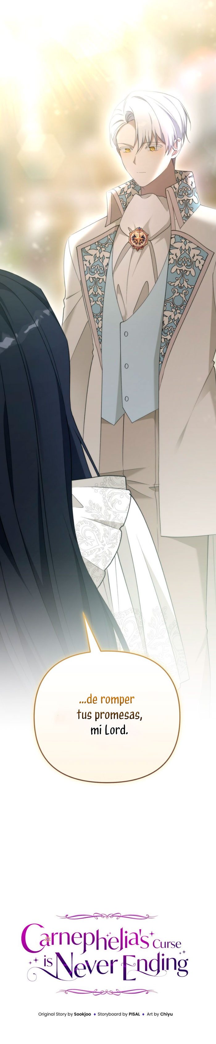 La maldición de Carnephelia no tiene fin Capítulo 75 - Página 23