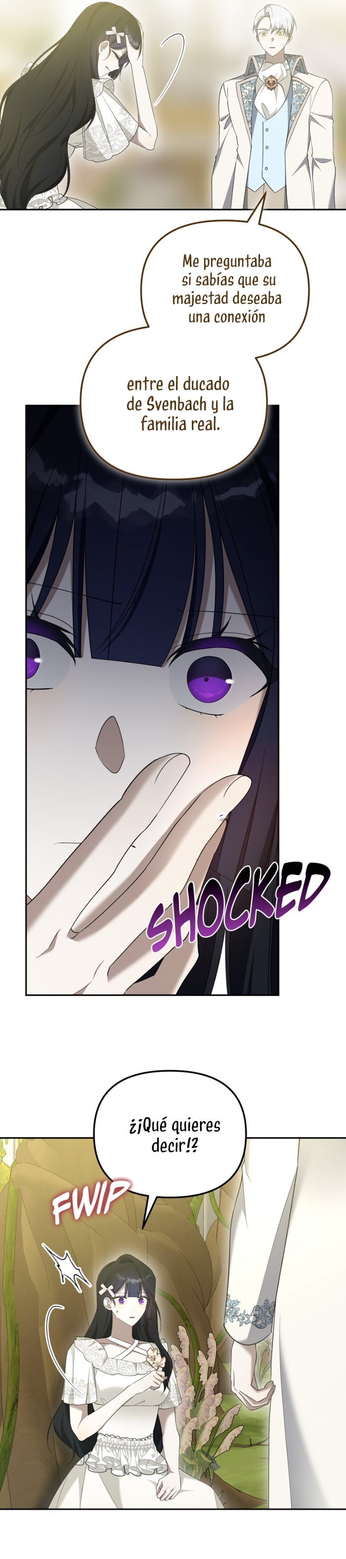 La maldición de Carnephelia no tiene fin Capítulo 76 - Página 11