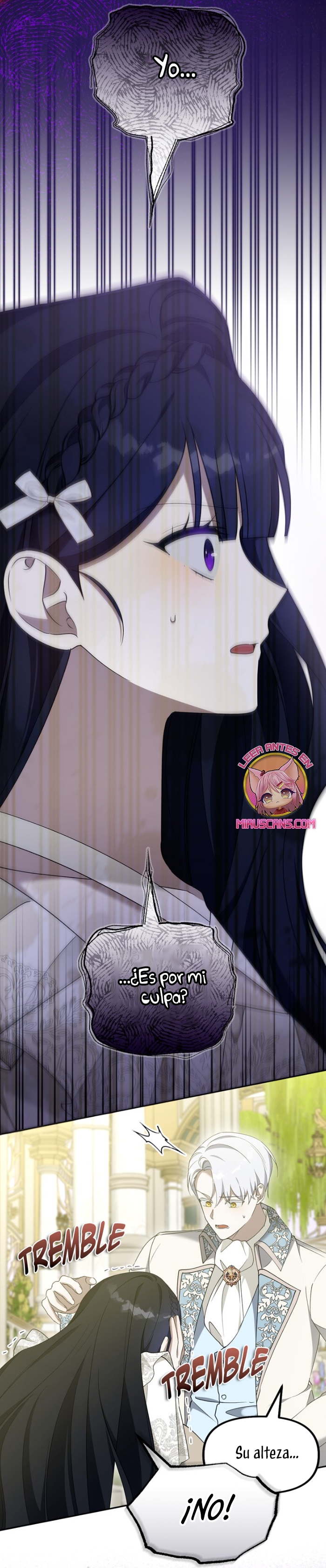 La maldición de Carnephelia no tiene fin Capítulo 76 - Página 13