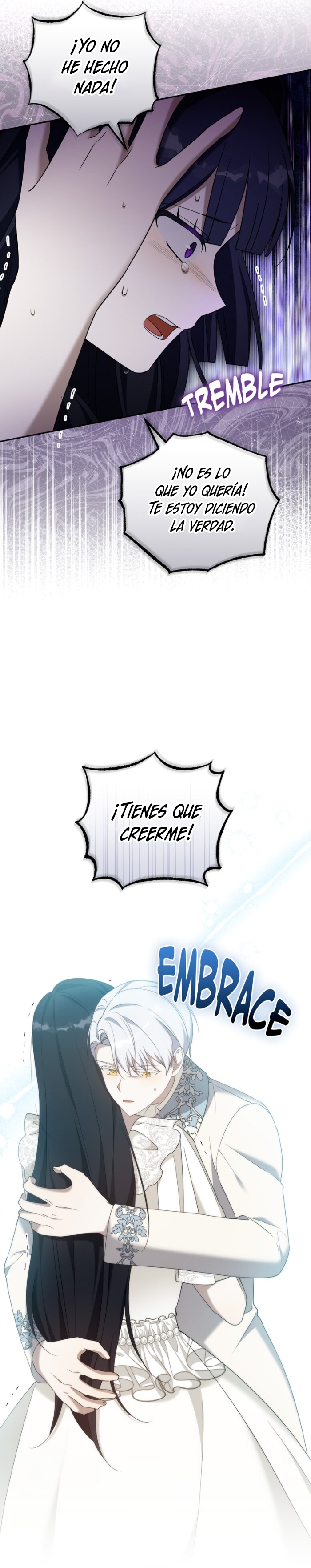 La maldición de Carnephelia no tiene fin Capítulo 76 - Página 14