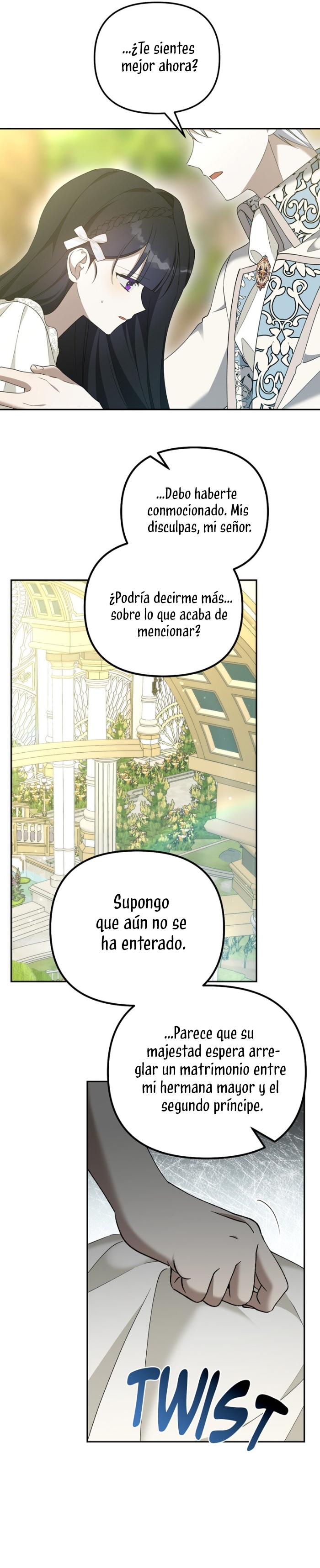 La maldición de Carnephelia no tiene fin Capítulo 76 - Página 17