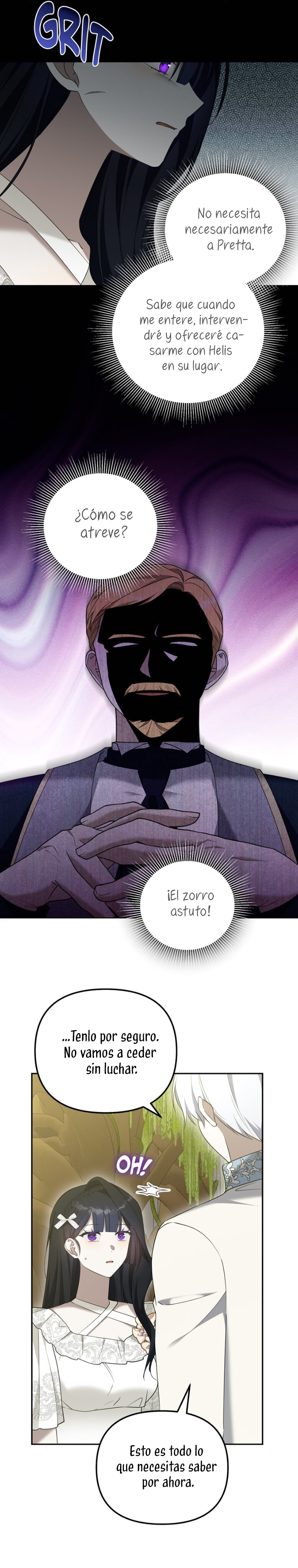 La maldición de Carnephelia no tiene fin Capítulo 76 - Página 19