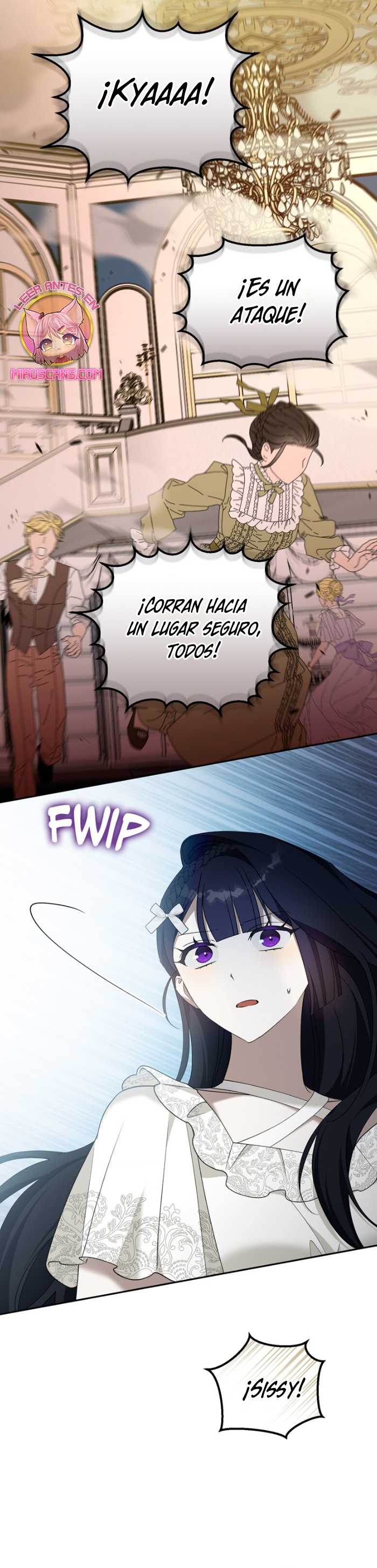 La maldición de Carnephelia no tiene fin Capítulo 76 - Página 26