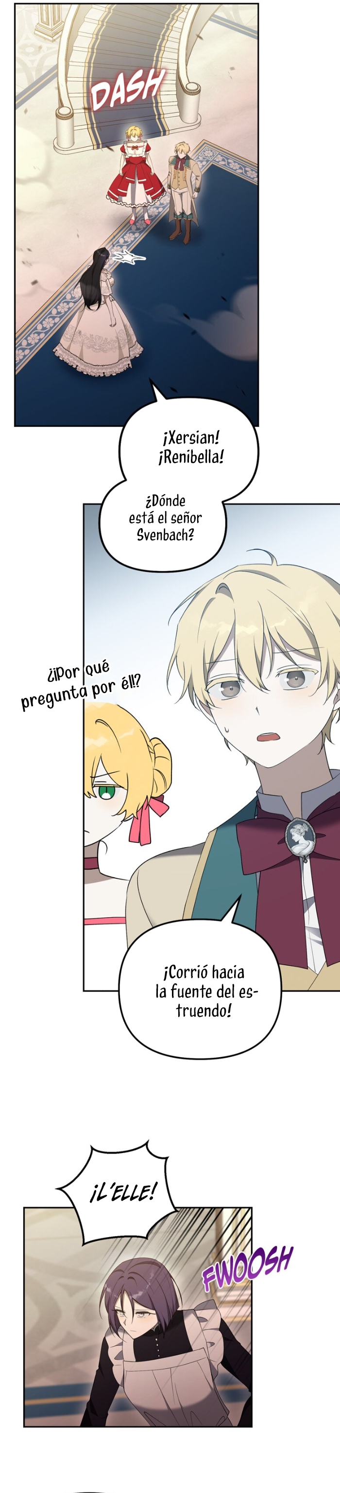 La maldición de Carnephelia no tiene fin Capítulo 76 - Página 27