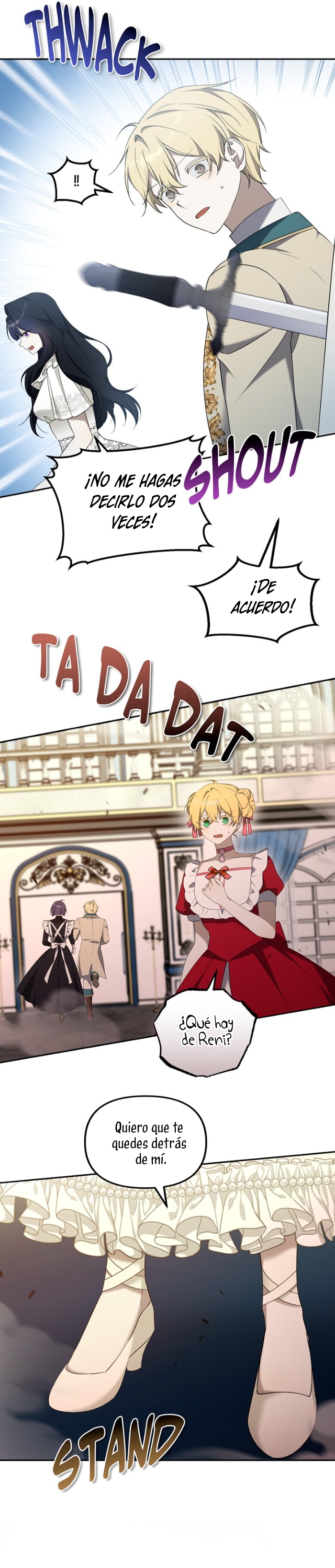 La maldición de Carnephelia no tiene fin Capítulo 76 - Página 29