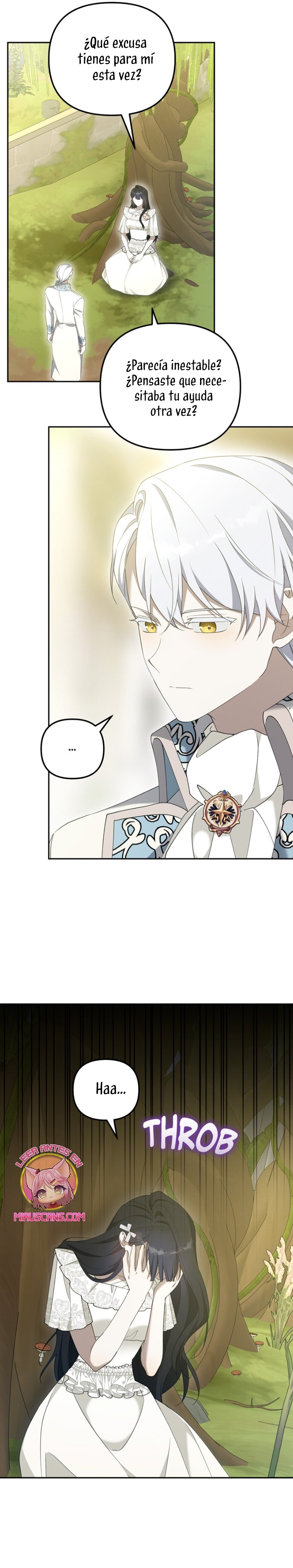 La maldición de Carnephelia no tiene fin Capítulo 76 - Página 4