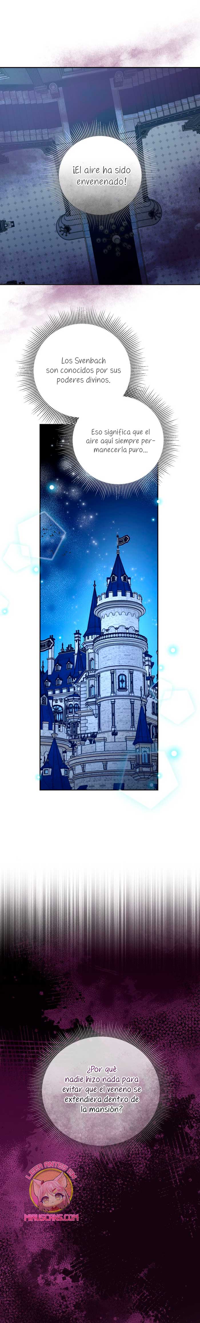 La maldición de Carnephelia no tiene fin Capítulo 77 - Página 10