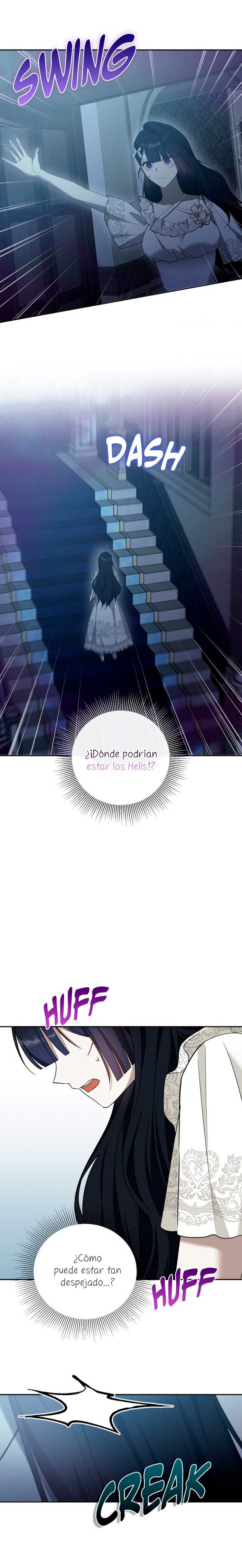 La maldición de Carnephelia no tiene fin Capítulo 77 - Página 13