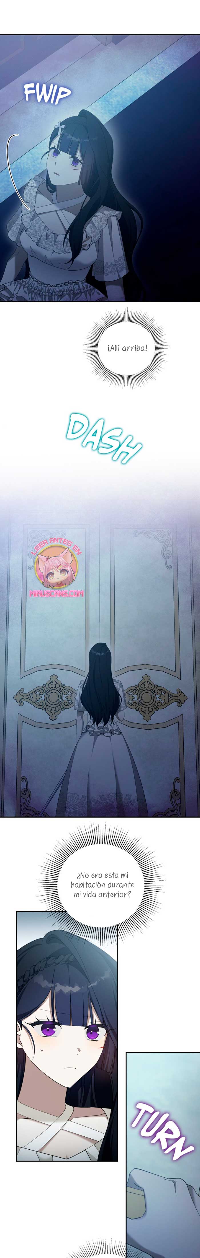 La maldición de Carnephelia no tiene fin Capítulo 77 - Página 14