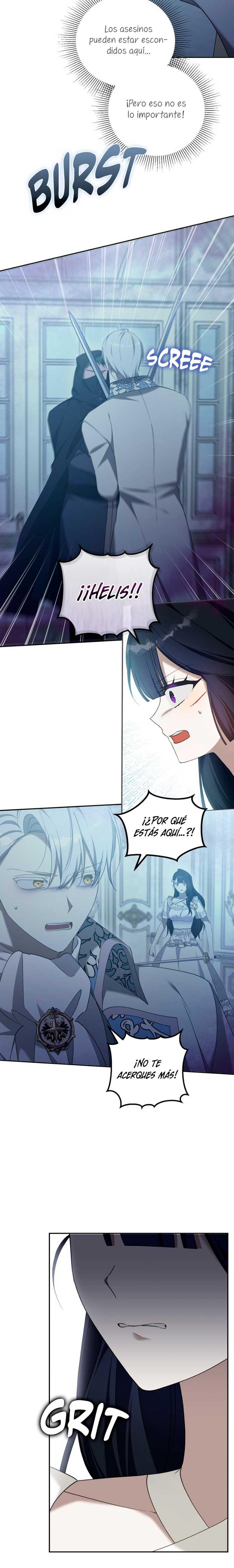La maldición de Carnephelia no tiene fin Capítulo 77 - Página 15