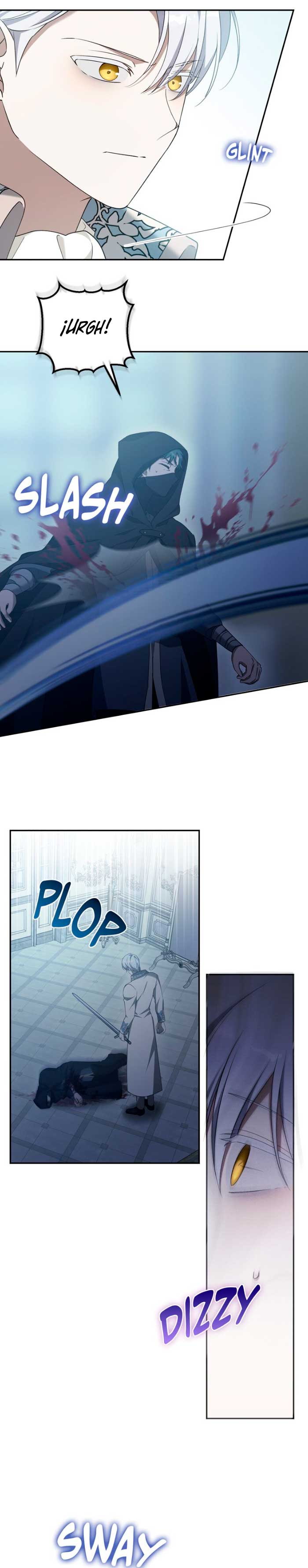 La maldición de Carnephelia no tiene fin Capítulo 77 - Página 17