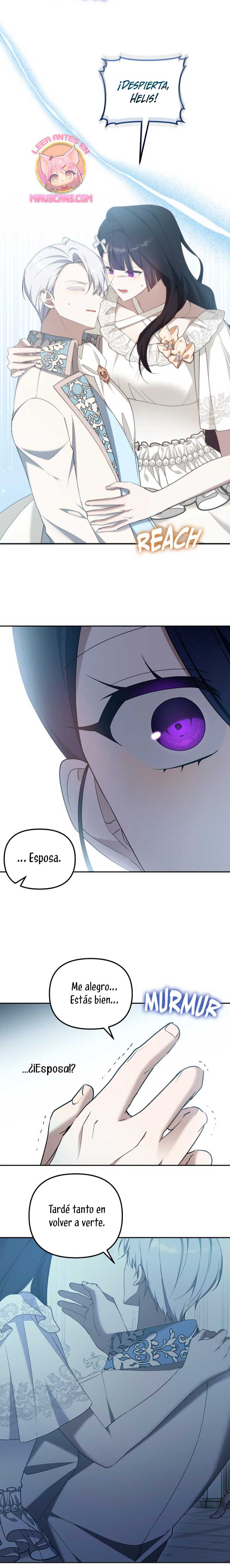 La maldición de Carnephelia no tiene fin Capítulo 77 - Página 18