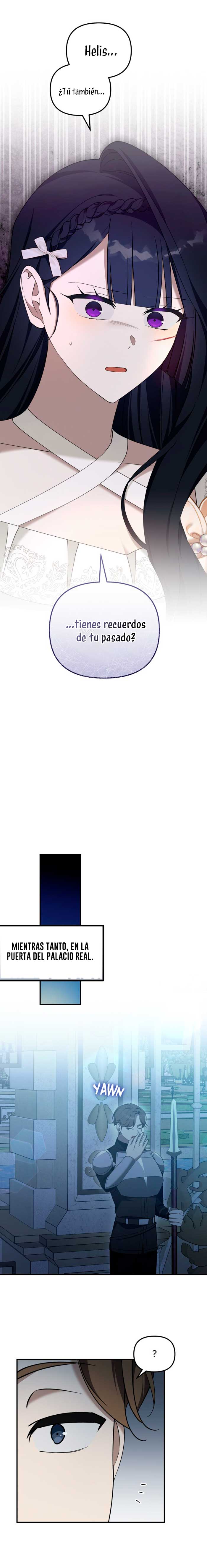 La maldición de Carnephelia no tiene fin Capítulo 77 - Página 19