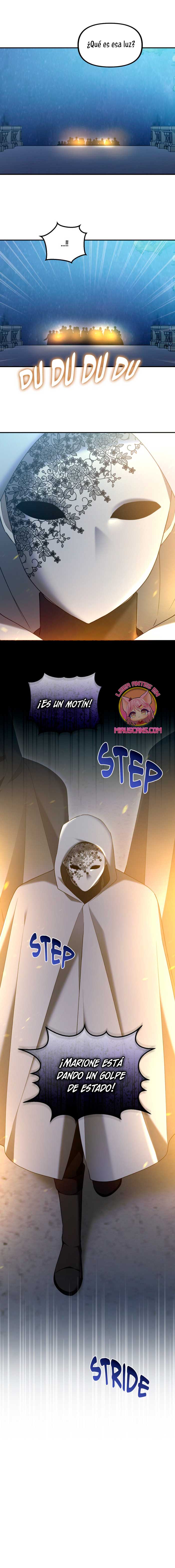 La maldición de Carnephelia no tiene fin Capítulo 77 - Página 20