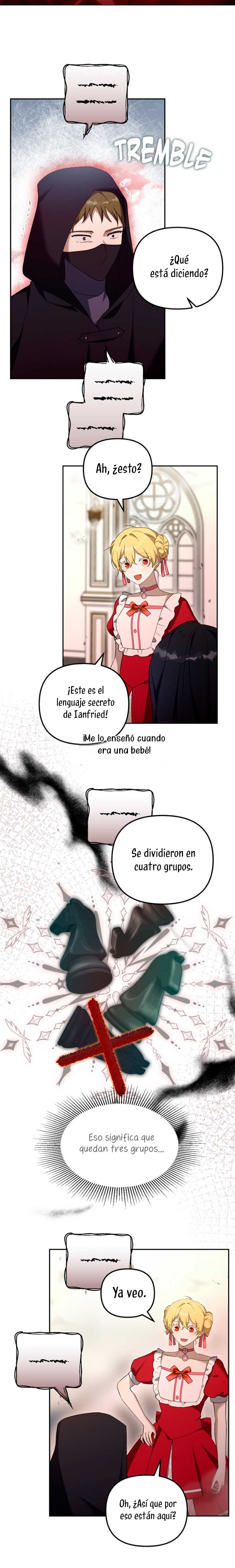 La maldición de Carnephelia no tiene fin Capítulo 77 - Página 7