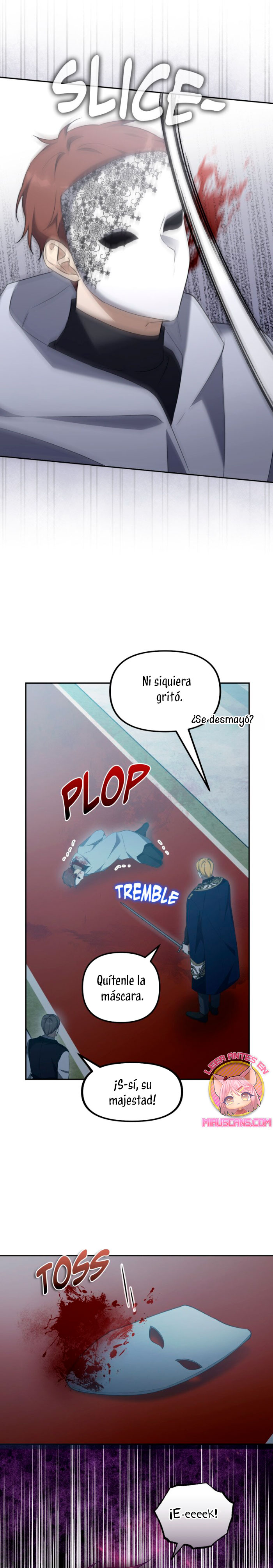 La maldición de Carnephelia no tiene fin Capítulo 78 - Página 11