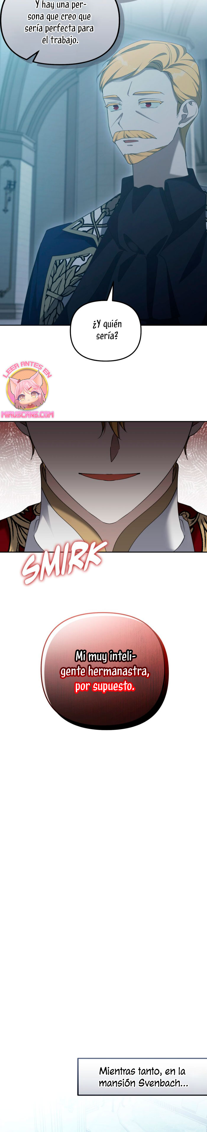 La maldición de Carnephelia no tiene fin Capítulo 78 - Página 17