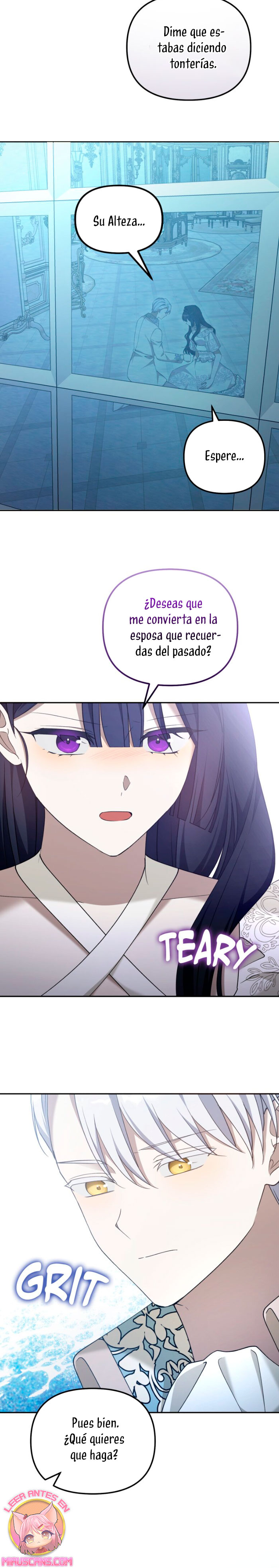 La maldición de Carnephelia no tiene fin Capítulo 78 - Página 19