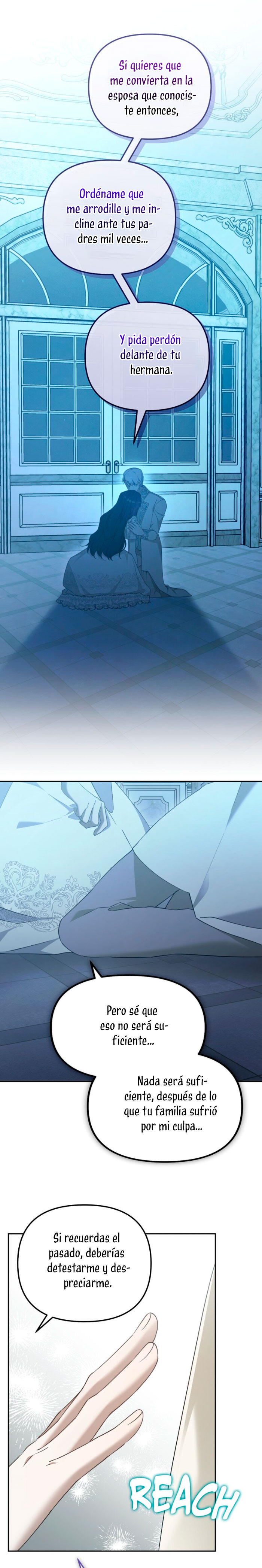 La maldición de Carnephelia no tiene fin Capítulo 78 - Página 20