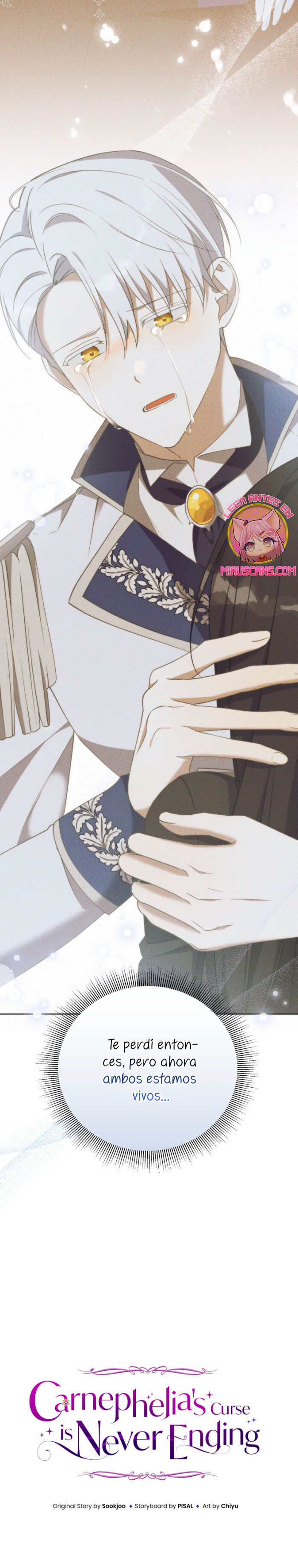 La maldición de Carnephelia no tiene fin Capítulo 78 - Página 25