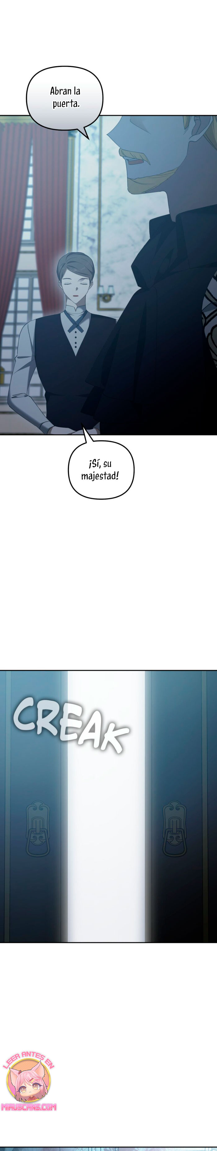 La maldición de Carnephelia no tiene fin Capítulo 78 - Página 7