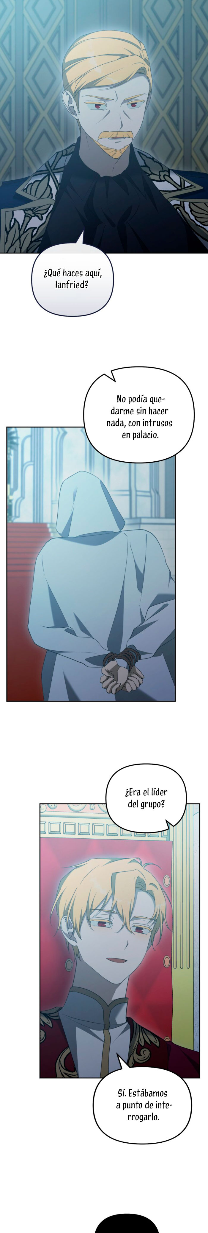 La maldición de Carnephelia no tiene fin Capítulo 78 - Página 9