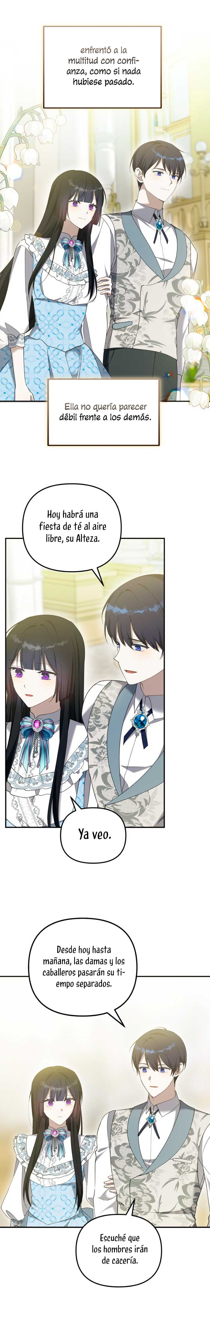 La maldición de Carnephelia no tiene fin Capítulo 79 - Página 11