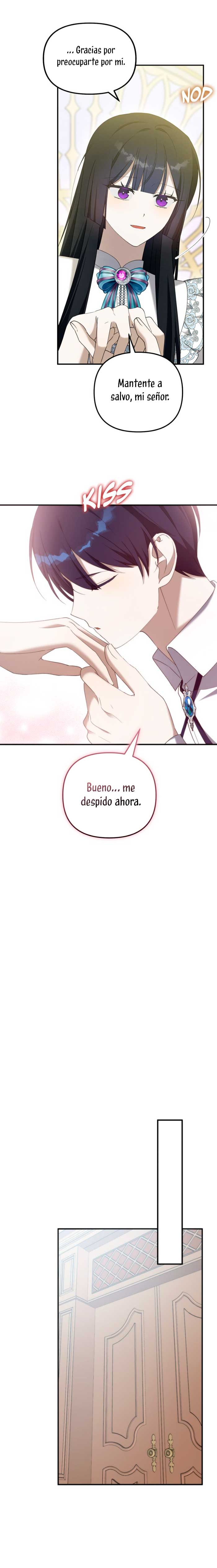 La maldición de Carnephelia no tiene fin Capítulo 79 - Página 13