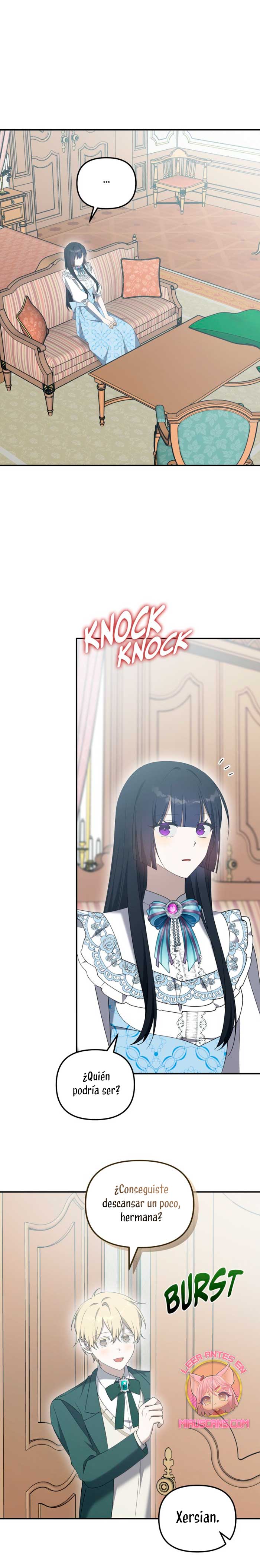 La maldición de Carnephelia no tiene fin Capítulo 79 - Página 14