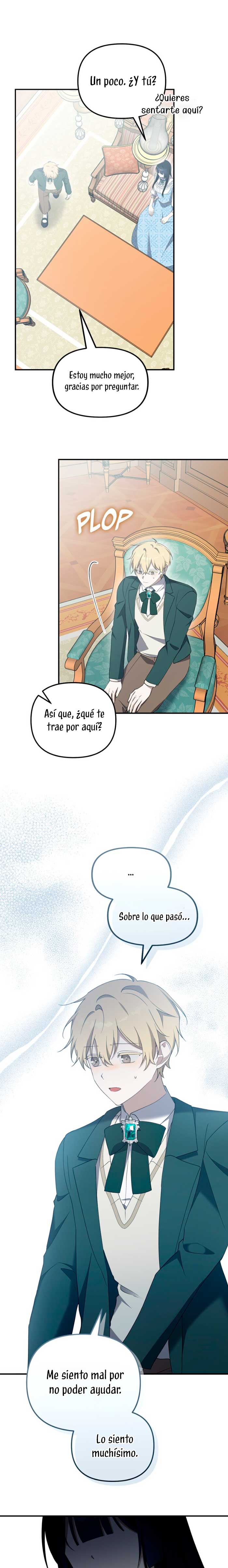 La maldición de Carnephelia no tiene fin Capítulo 79 - Página 15