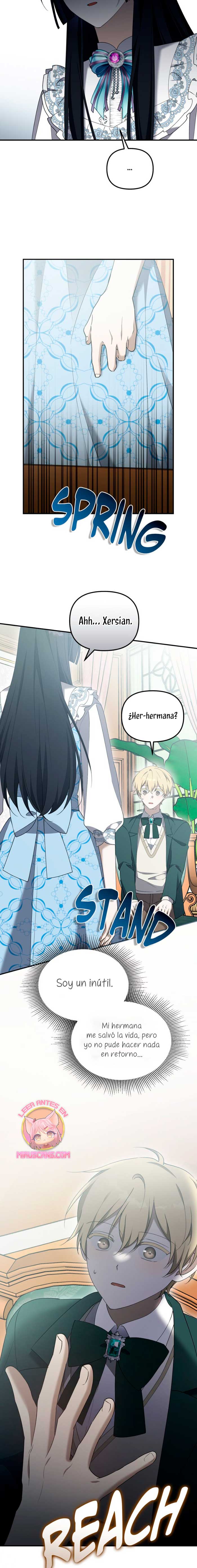 La maldición de Carnephelia no tiene fin Capítulo 79 - Página 16