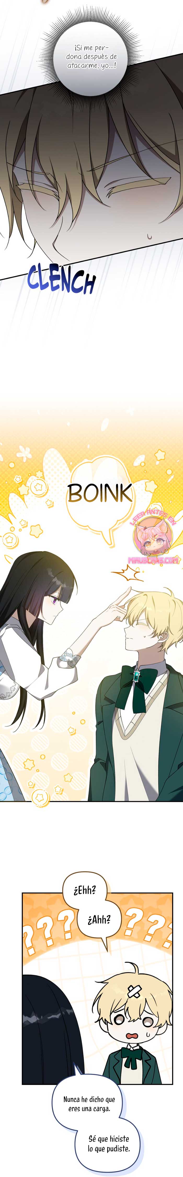 La maldición de Carnephelia no tiene fin Capítulo 79 - Página 17