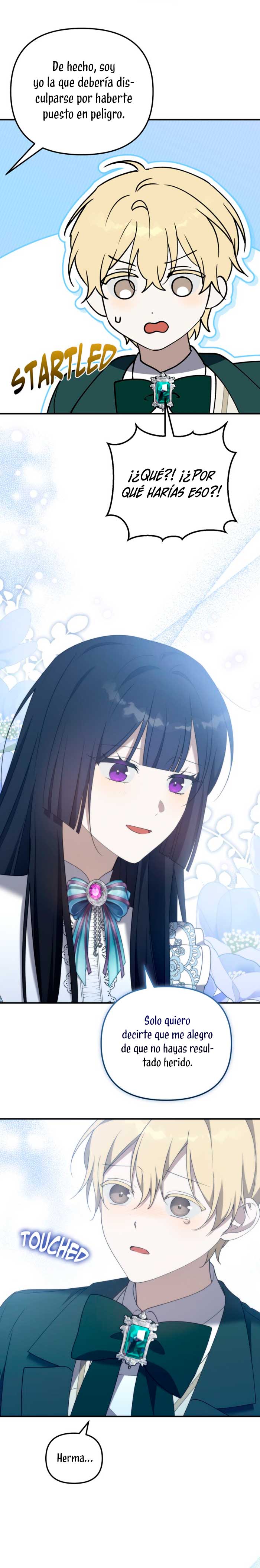 La maldición de Carnephelia no tiene fin Capítulo 79 - Página 18