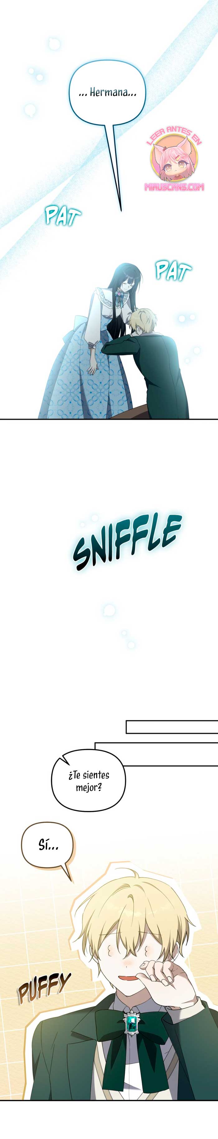 La maldición de Carnephelia no tiene fin Capítulo 79 - Página 19