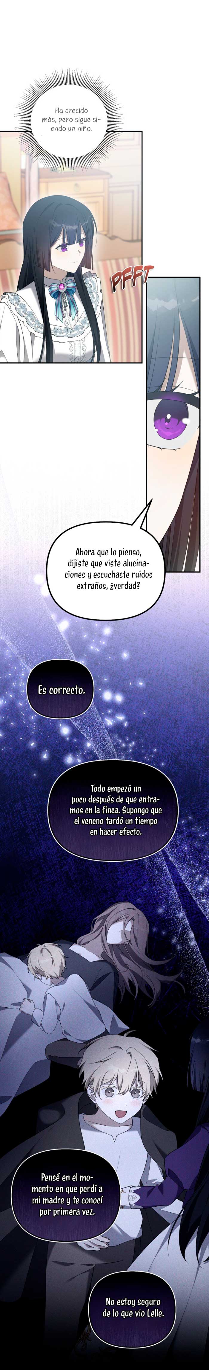 La maldición de Carnephelia no tiene fin Capítulo 79 - Página 20