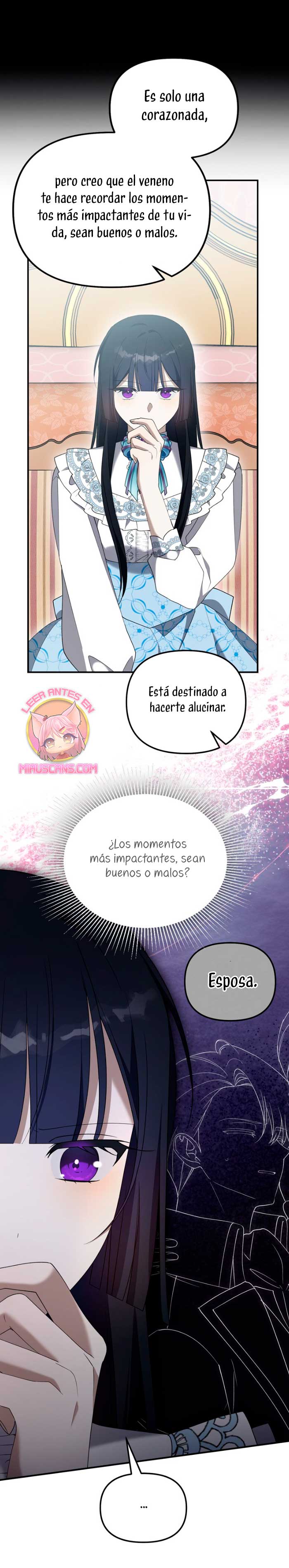 La maldición de Carnephelia no tiene fin Capítulo 79 - Página 21