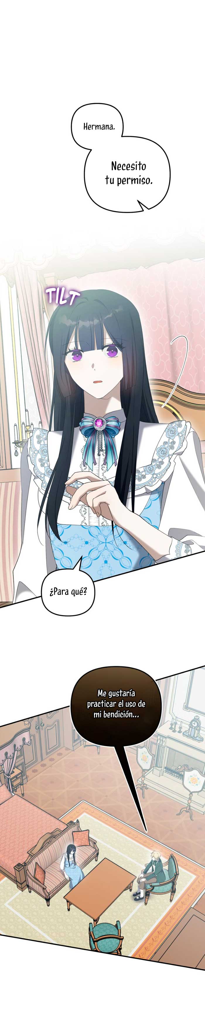 La maldición de Carnephelia no tiene fin Capítulo 79 - Página 23