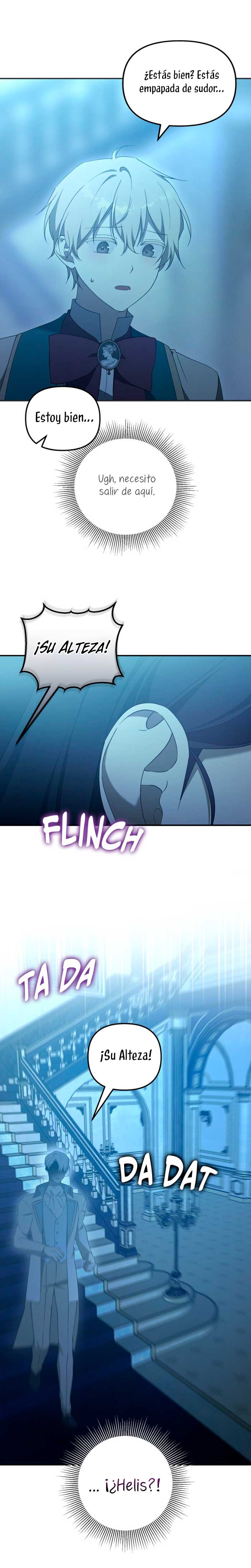 La maldición de Carnephelia no tiene fin Capítulo 79 - Página 4