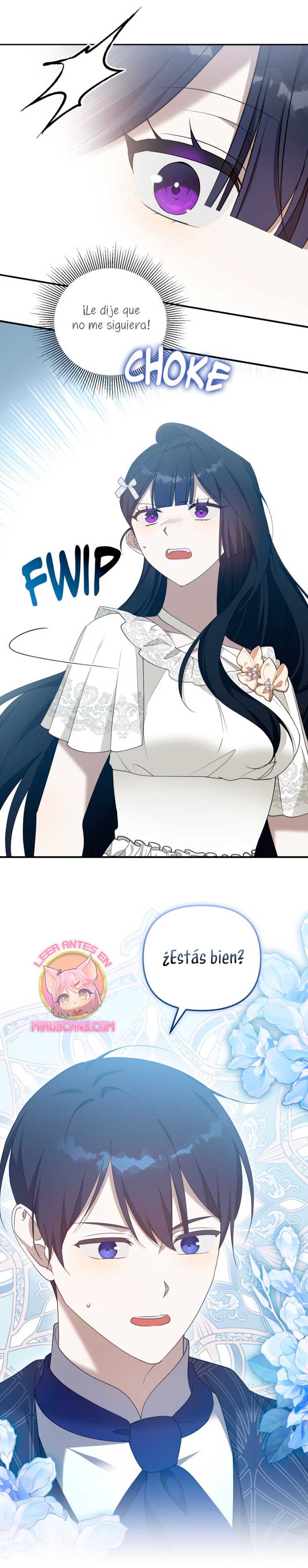 La maldición de Carnephelia no tiene fin Capítulo 79 - Página 5