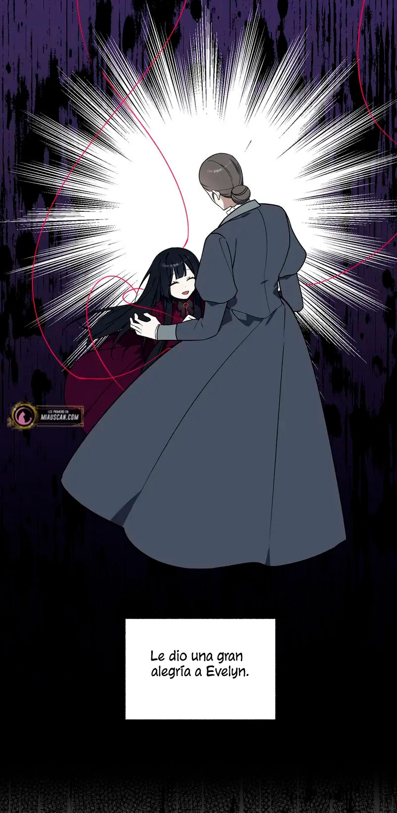 La maldición de Carnephelia no tiene fin Capítulo 8 - Página 10
