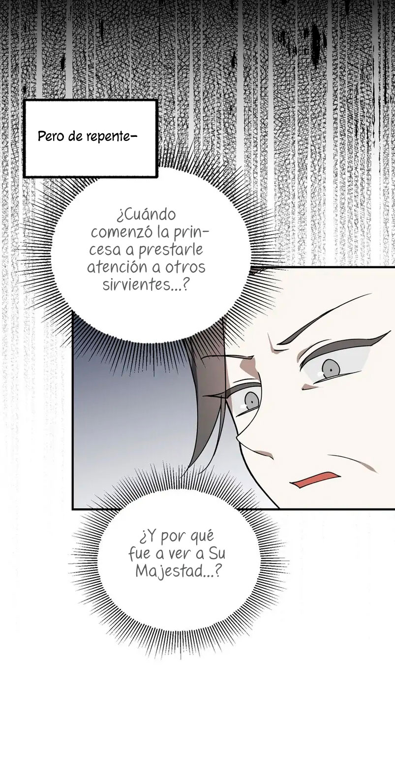 La maldición de Carnephelia no tiene fin Capítulo 8 - Página 11