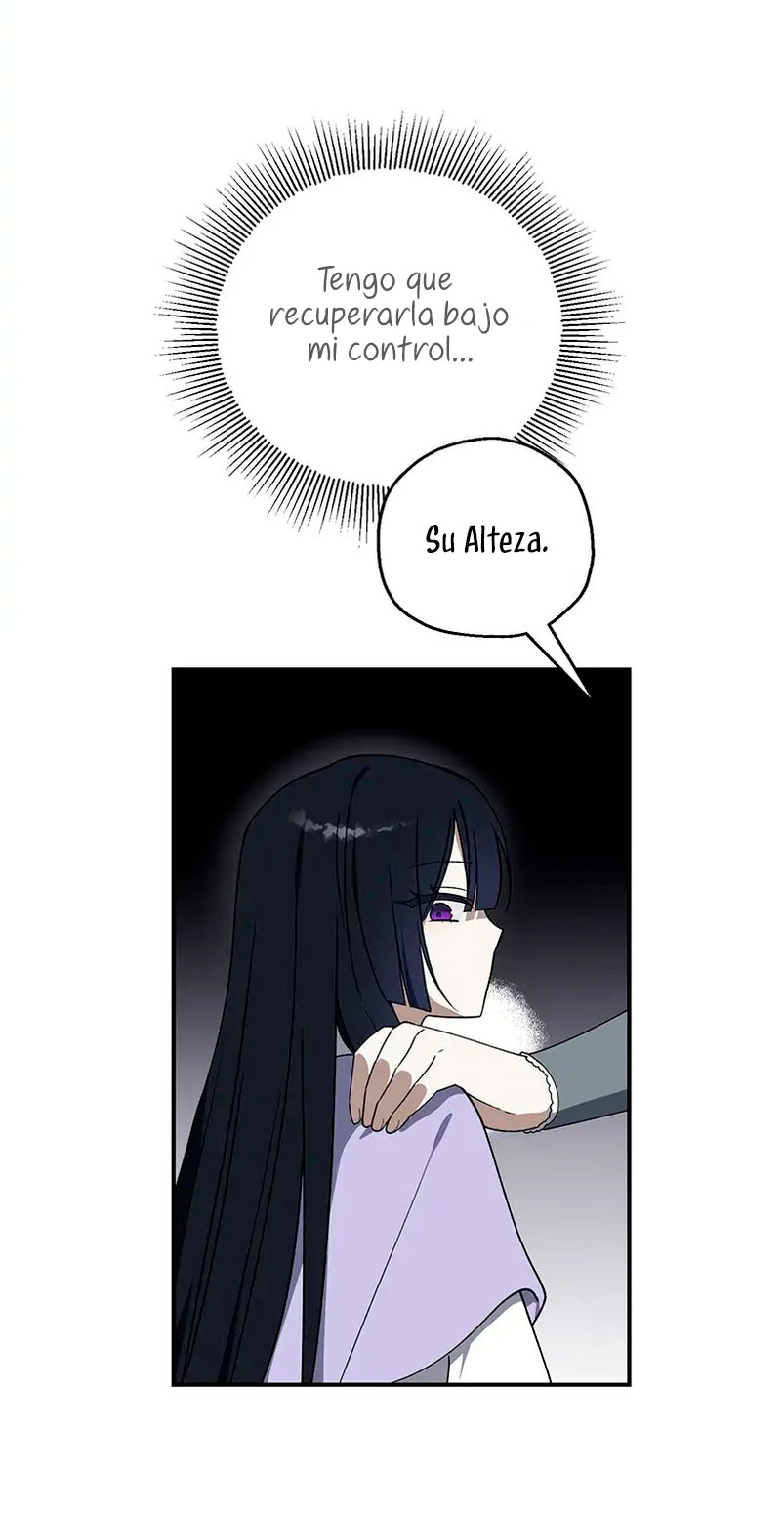 La maldición de Carnephelia no tiene fin Capítulo 8 - Página 13